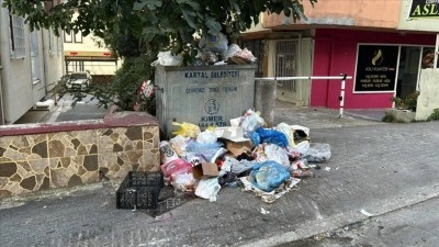 Kartursaş AŞ İş&ccedil;ilerinin Grevi Devam Ediyor