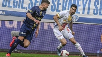Kasımpaşa-Kayserispor Ma&ccedil;ı &Ouml;ncesi Son Durum