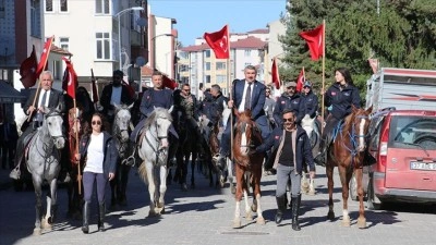 Kastamonu Binicilik ve K&uuml;lt&uuml;r Derneği Etkinliği