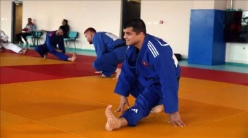 Kastamonu İşitme Engelli Judo Milli Takımı Sporcusu Enes Yıldız Hedefini Belirledi