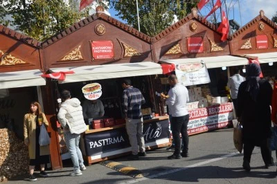 Kastamonu pastırması, Batman fuarında&hellip;