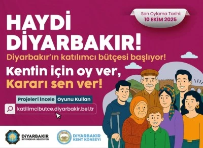 'Katılımcı B&uuml;t&ccedil;e' s&uuml;reci başladı: Kent i&ccedil;in kararı halk verecek