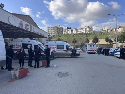 Kavgada 30 kişi yaralandı