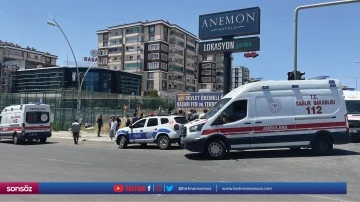 Kavgada 4 kişi yaralandı