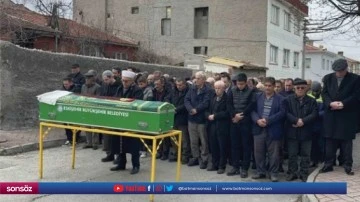 Kavgada &ouml;len gen&ccedil; son yolculuğuna uğurlandı