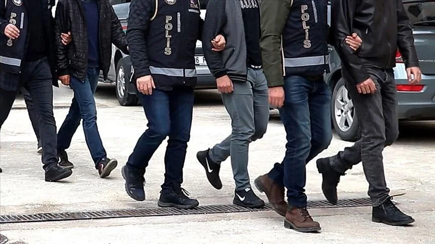 Kavgaya ilişkin 11 ş&uuml;pheli g&ouml;zaltına alındı