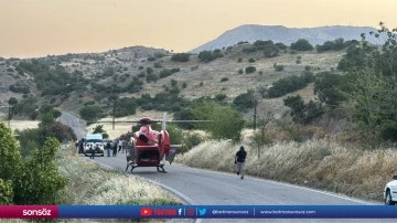 Kayalıklardan d&uuml;şerek mahsur kalan gen&ccedil; kurtarıldı