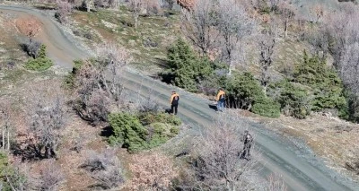 Kaybolan 84 yaşındaki zihinsel engelliyi arama &ccedil;alışmaları s&uuml;r&uuml;yor