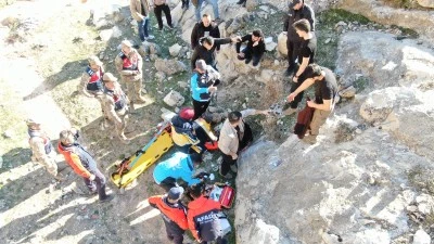 kaybolan gen&ccedil; kız bulundu