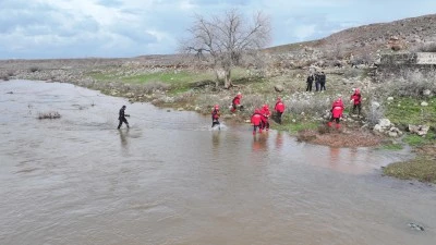 Kaybolan kadının cansız bedeni bulundu