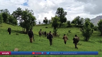 Kaybolan kişiyi arama &ccedil;alışmaları s&uuml;r&uuml;yor