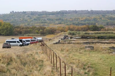 Kaybolan polis memurunu arama &ccedil;alışmaları s&uuml;r&uuml;yor