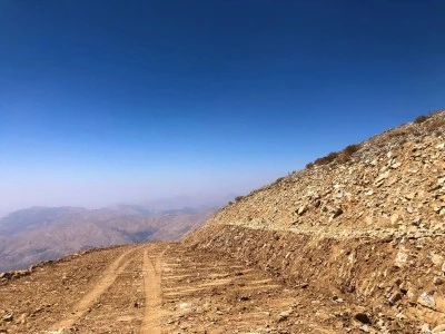 Kayıklı&rsquo;da yol sorunu &ccedil;&ouml;z&uuml;ld&uuml;