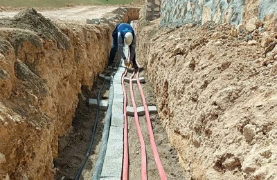 Kayıp ka&ccedil;ak oranı y&uuml;zde 6&rsquo;ya d&uuml;şt&uuml;