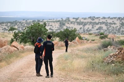 Kayıp otizmli &ccedil;ocuğu arama &ccedil;alışmaları s&uuml;r&uuml;yor