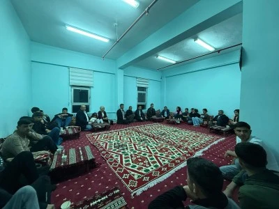 Kaymakam İmrak, &ouml;ğrencilerle iftar yaptı