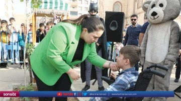 Kaymakam Nazlı Demir yaptığı hizmetlerle Cizrelilerin g&ouml;n&uuml;llerini kazandı