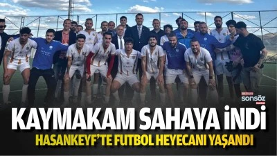Kaymakam sahaya indi