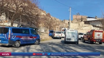 Kayseri'de yangın &ccedil;ıkan evde bir kişi &ouml;l&uuml; bulundu