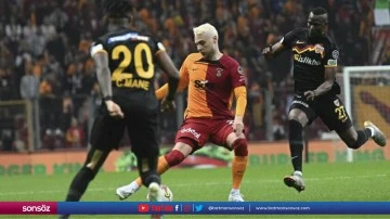 Kayserispor-Galatasaray maçı ne zaman, saat kaçta ve hangi kanalda canlı yayınlanacak? 