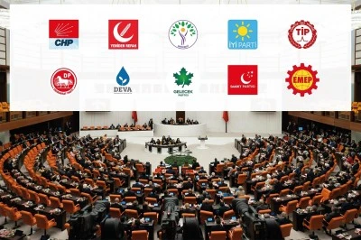 Kayyım uygulamasının kaldırılması i&ccedil;in TBMM&rsquo;ye kanun teklifleri verildi