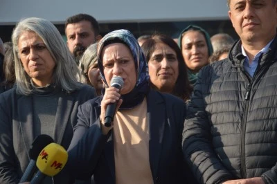 Kayyum eylemine valilik izni &ccedil;ıktı