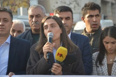 Kayyum eylemleri 11.g&uuml;n&uuml;nde devam etti; &ldquo;Zafer yakın&hellip;&rdquo;