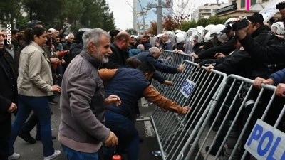 Kayyum eylemlerinde 140 g&ouml;zaltı
