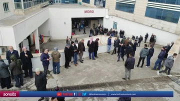 Kaza 1 kişi &ouml;ld&uuml;, 1 kişi yaralandı