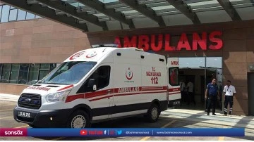 Kazada 5 kişi yaralandı