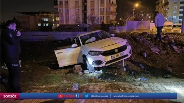 Kazada 6 kişi yaralandı