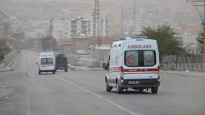 Kazada 6 kişi yaralandı