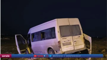 Kazada 7 kişi yaralandı