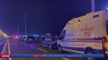 Kazada 7 kişi yaralandı