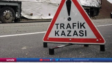 Kazada 8 kişi yaralandı