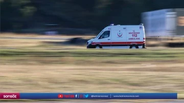 Kazada 9 kişi yaralandı