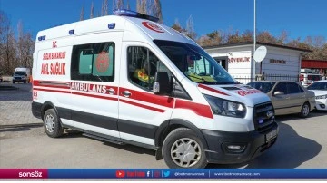 Kazada kardeşlerden biri &ouml;ld&uuml;, diğeri yaralandı