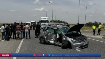 Kazada &ouml;ğretmenlerden biri &ouml;ld&uuml;, 3'&uuml; yaralandı