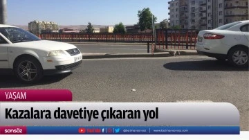 Kazalara davetiye &ccedil;ıkaran yol
