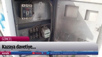 Kazaya davetiye&hellip;