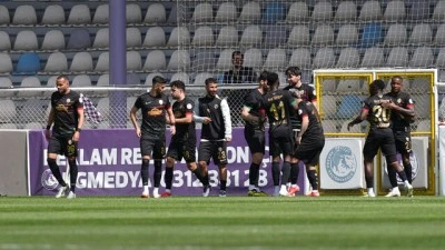 Ke&ccedil;i&ouml;reng&uuml;c&uuml;: 1 - Amedspor: 2 | MA&Ccedil; SONUCU