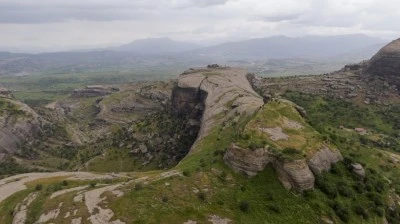 Kefrun Kalesi&rsquo;ne doğa y&uuml;r&uuml;y&uuml;ş&uuml; d&uuml;zenlenecek