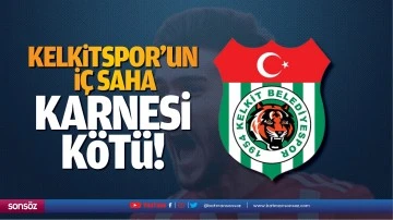 Kelkitspor&rsquo;un i&ccedil; saha karnesi k&ouml;t&uuml;!