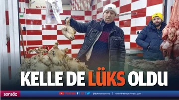Kelle de l&uuml;ks oldu