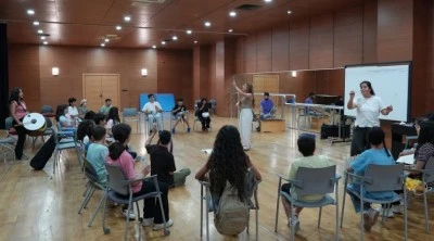 Kent Konservatuvarı ilk yılında 440 &ouml;ğrenciyi sanatla buluşturdu