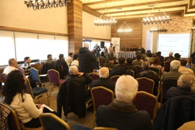 Kent Konseyi Dil Meclisi toplantısı yapıldı