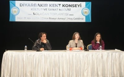 Kent Konseyi K&uuml;lt&uuml;r ve Sanat Meclisi ilk toplantısını ger&ccedil;ekleştirdi