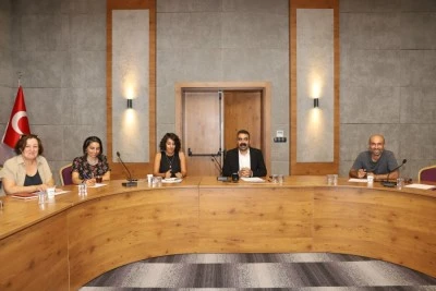 Kent Konseyi Y&uuml;r&uuml;tme Kurulu eyl&uuml;l ayı toplantısını ger&ccedil;ekleştirdi