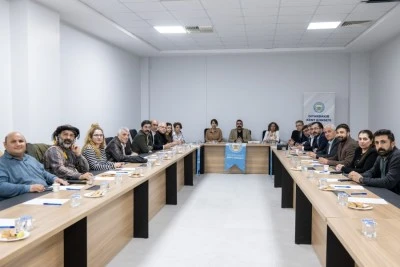 Kent Konseyi Y&uuml;r&uuml;tme Kurulu nisan ayı toplantısını ger&ccedil;ekleştirdi