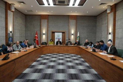 Kent Konseyi Y&uuml;r&uuml;tme Kurulu toplandı